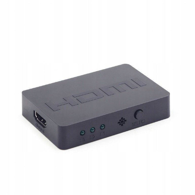 Gembird Przełącznik Hdmi 3porty