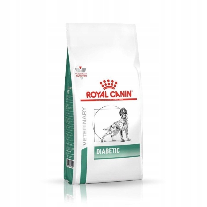 Levně Royal Canin Diabetic 12kg Krmivo pro psy s cukrovkou