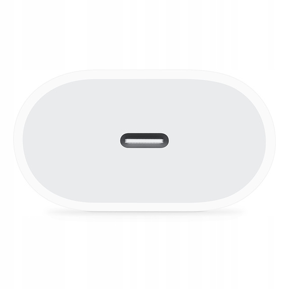Apple zasilacz USB-C o mocy 20W EAN (GTIN) 0700343167803