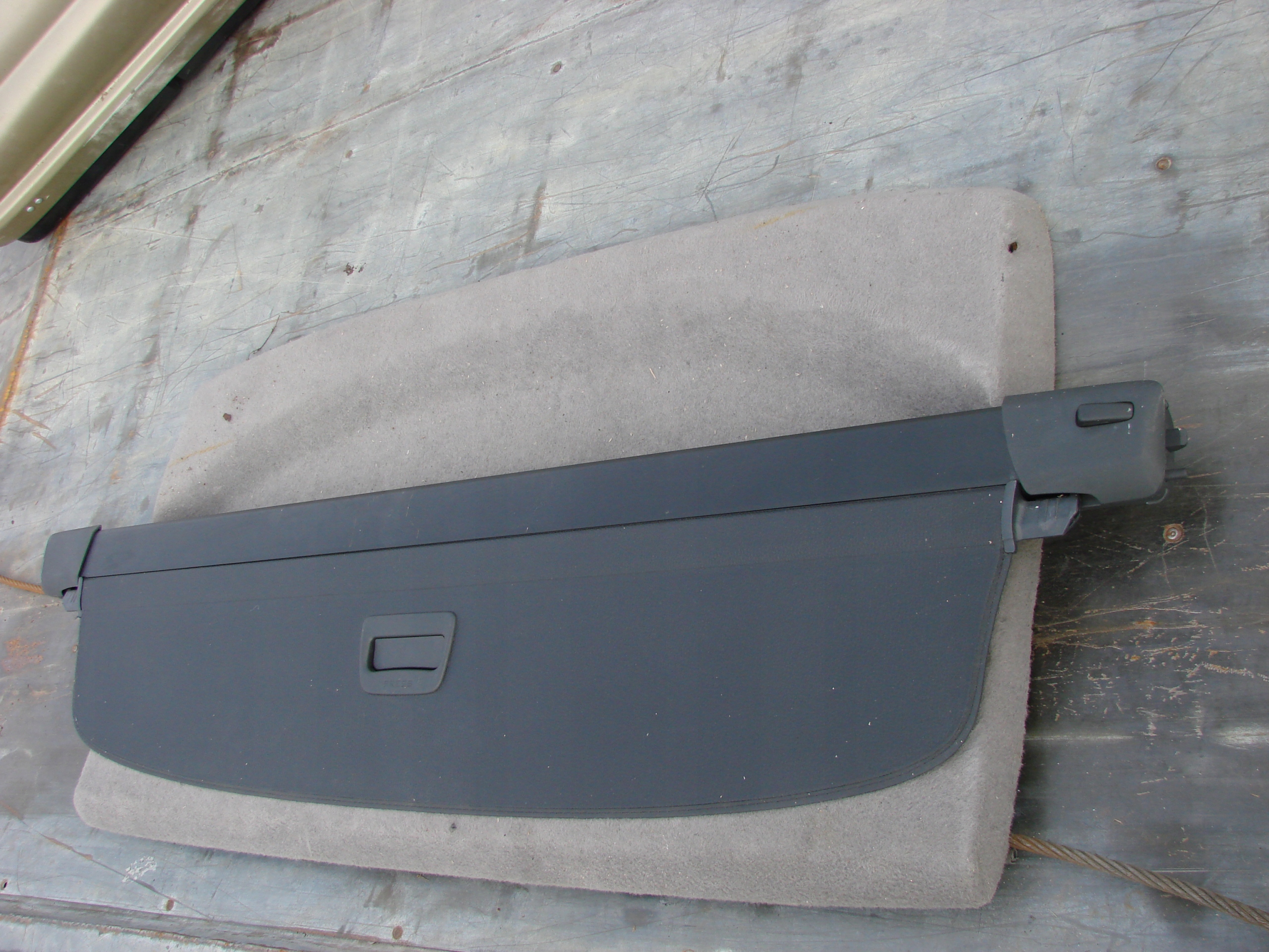 3AF867671H - VW Passat B7 шторка багажника BDB ORG