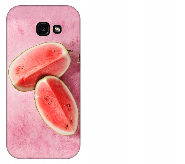 

Etui pokrowiec Samsung Galaxy A5 2017 Arbuz waterm