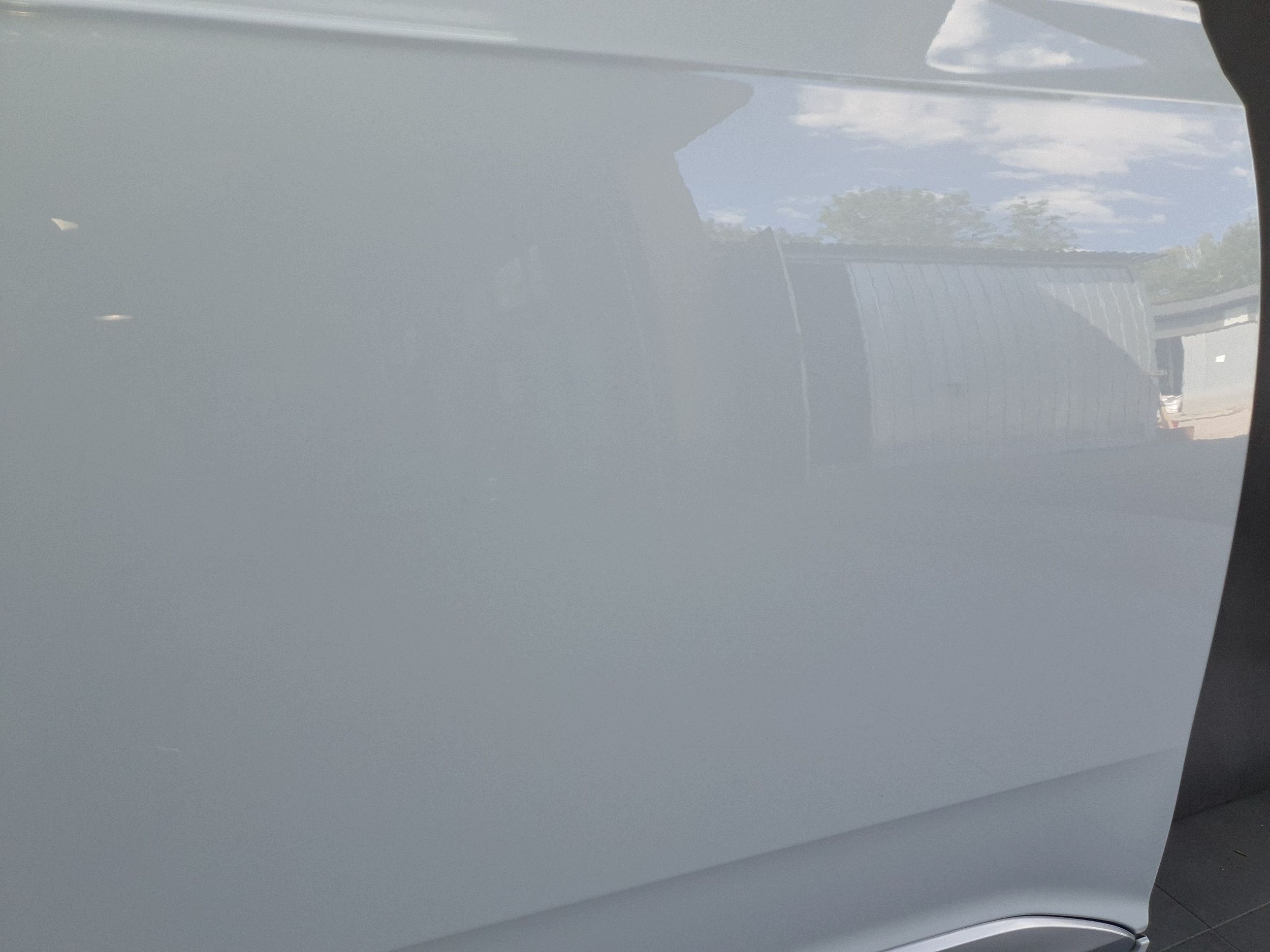 Audi Q7 4M door right front front LS9R 4M0831052F
