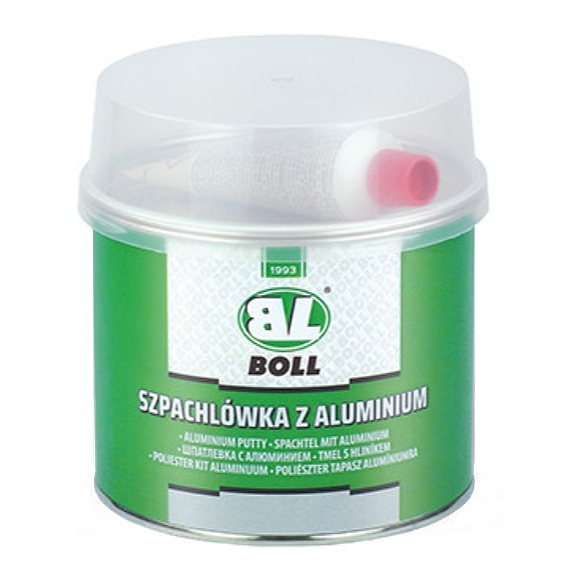 

Boll szpachlówka szpachla z alu z aluminium 250g