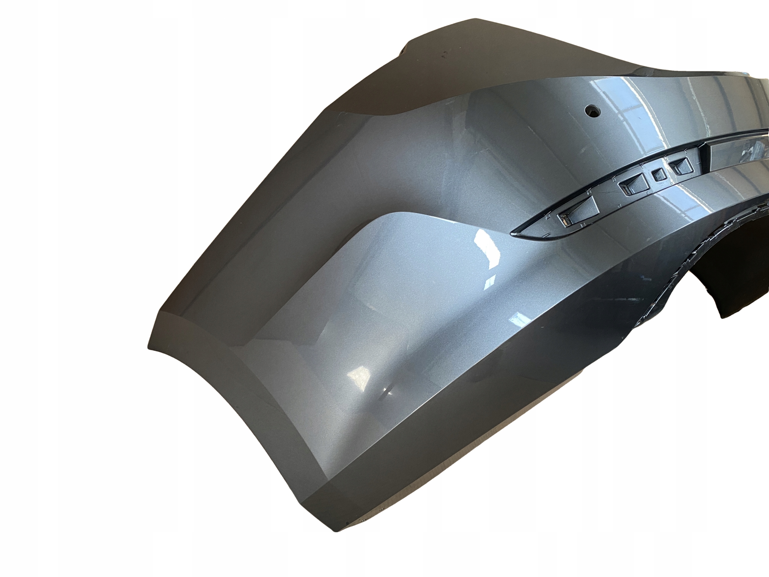 SKODA OCTAVIA IV 5E7 KOMBI bumper rear part