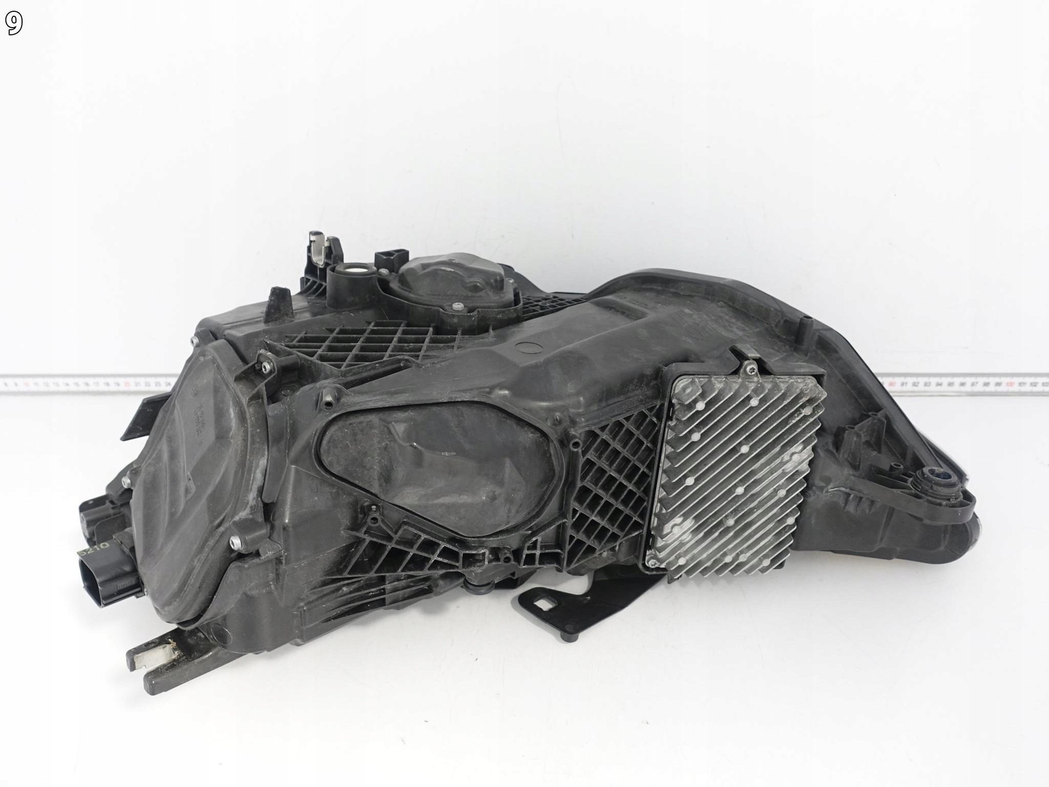 AUDI RS6 4K0 RS7 A7 4K8 C8 19-25 light FULL LED LASER right front EUROPA