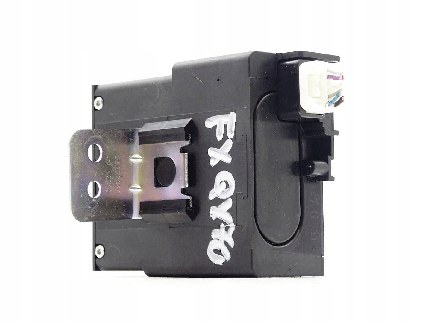 ignition player module adapter KLUCZYKA PILOTA INFINITI FX QX70 285F51CA0A