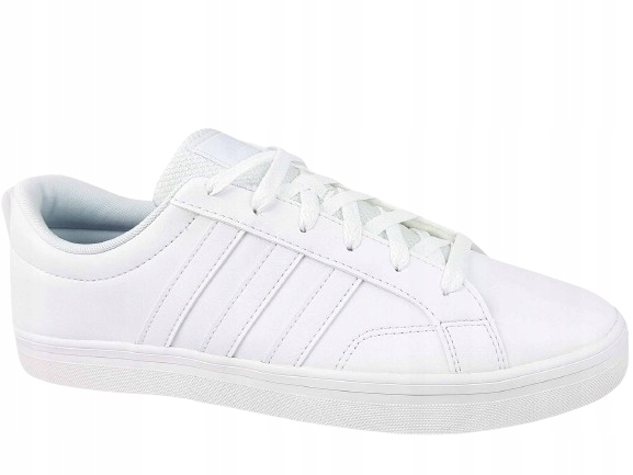 Adidas Vs Pace Pánské Sportovní Boty Bílé Šněrovací 43 1/3 6KA