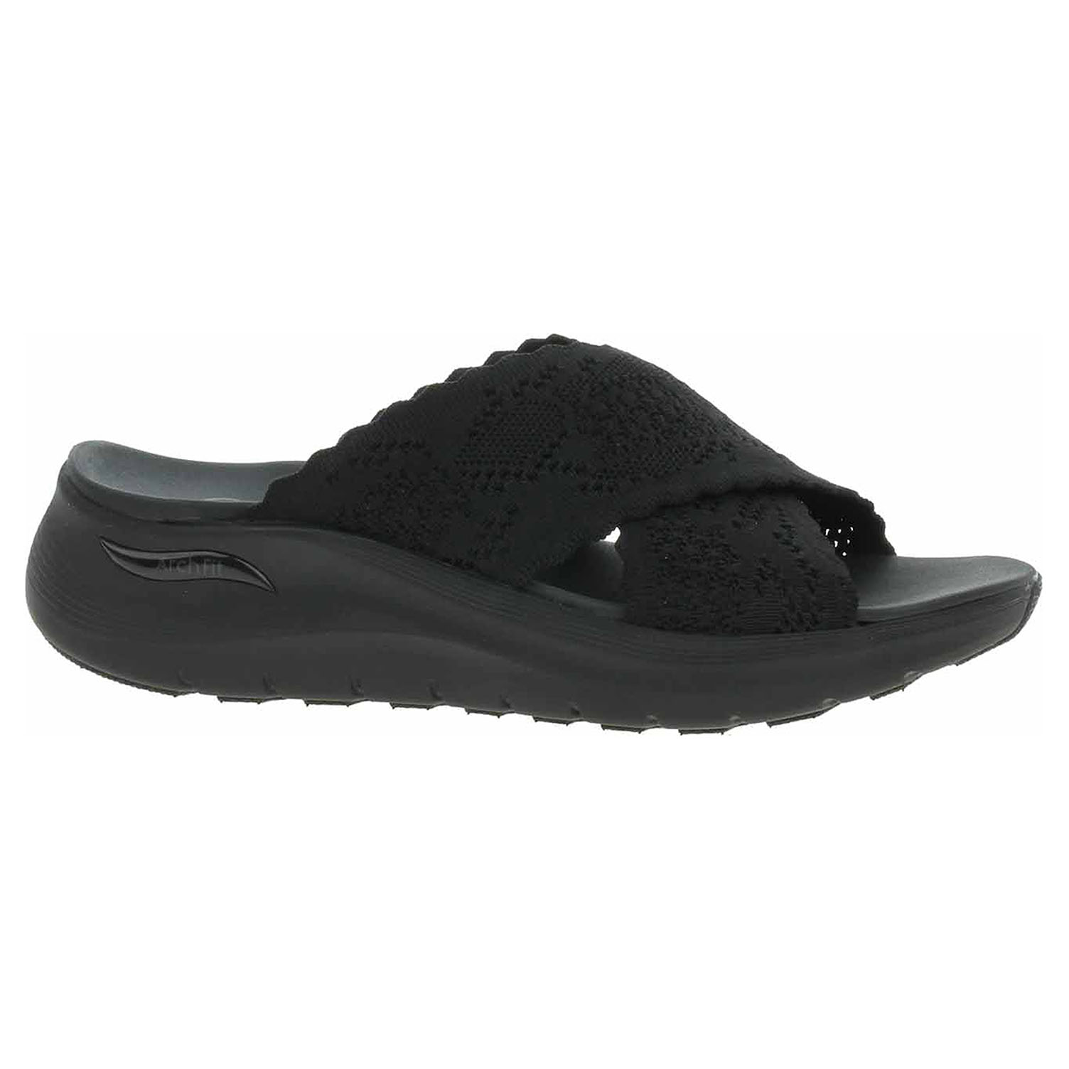 Skechers Arch Fit 2.0 Sandal Still The One black 39