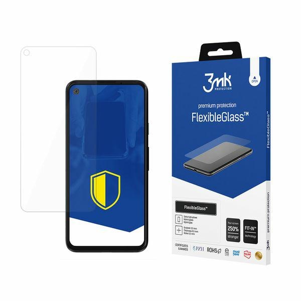 3MK FlexibleGlass Google Pixel 5Hibrid üveg