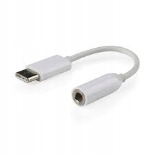 

Adapter Audio Słuchawek Przejściówka Usb C Na Jack