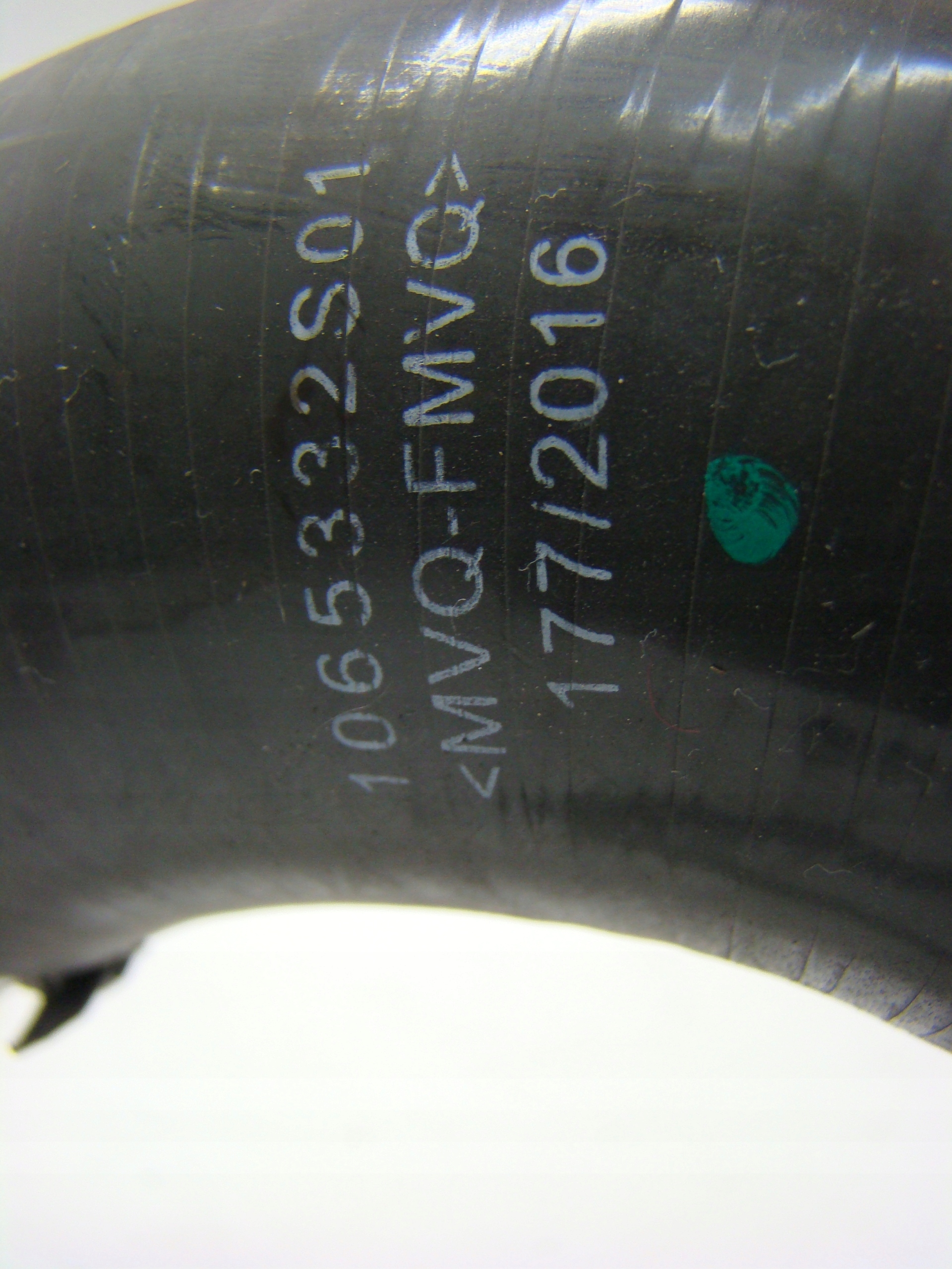 RENAULT TRAFIC VIVARO 1.6 TDCI RURA INTERCOOLERA Producent części Renault OE