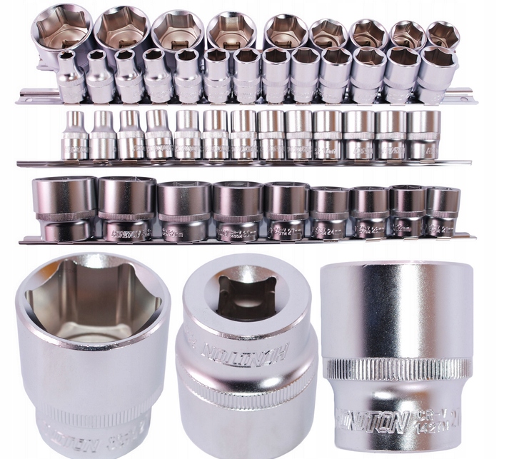 

Nasadki 1/2" 22el. 8-36mm Honiton H2205 Zestaw