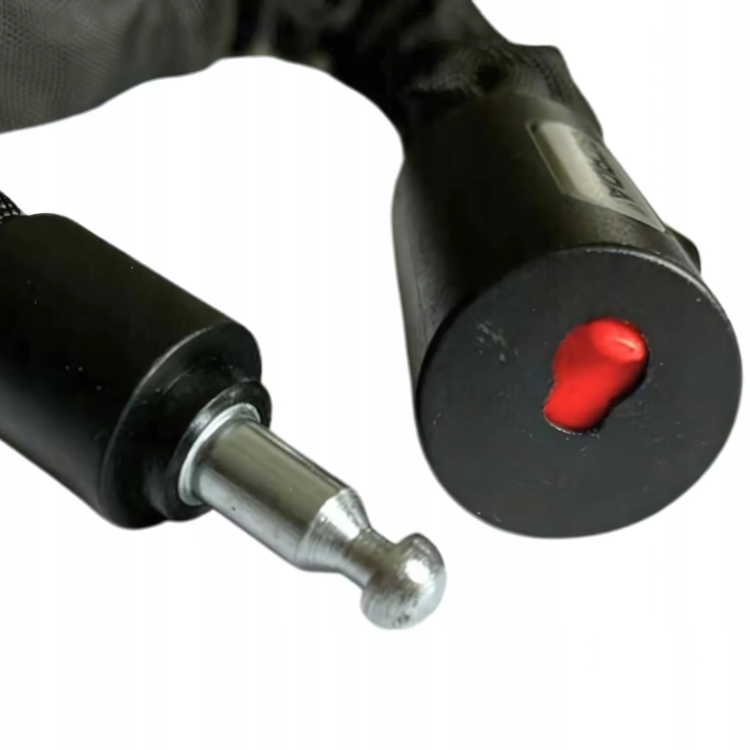 ZABEZPIECZENIE ROWEROWE ŁAŃCUCH ZAPIĘCIE ROWERU GERDA CONTRA 900/6V GRATIS Marka Gerda