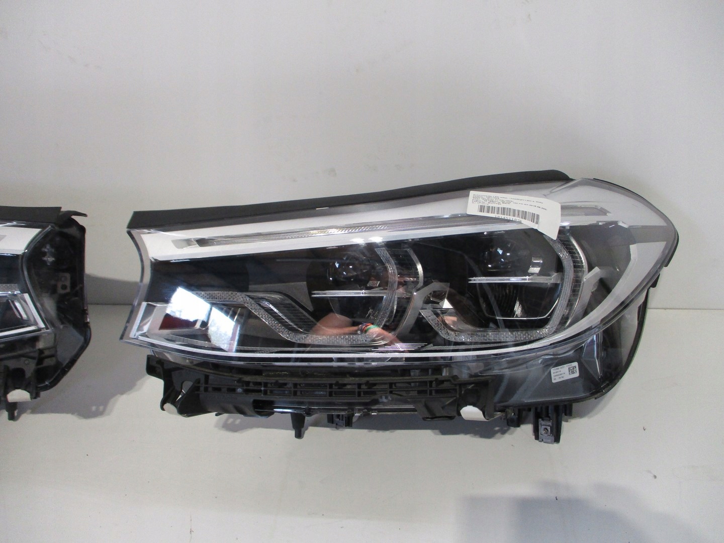 Lampa lampy BMW 6 G32 GT FULL LED 8497226 Strona zabudowy prawa