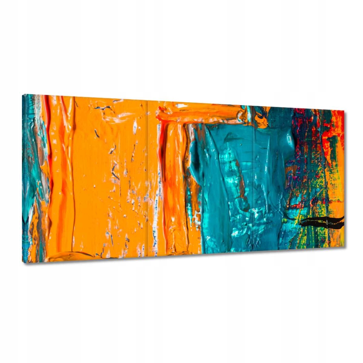 Obrazy 180x90 Abstrakcia Andrea