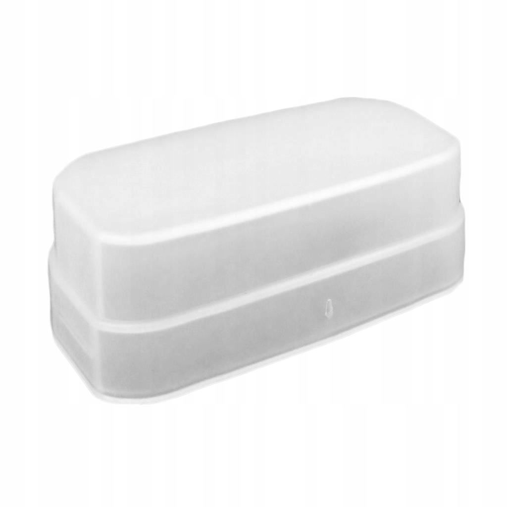 2x Biały Dyfuzor Lampy Błyskowej do 270EX/270EX II