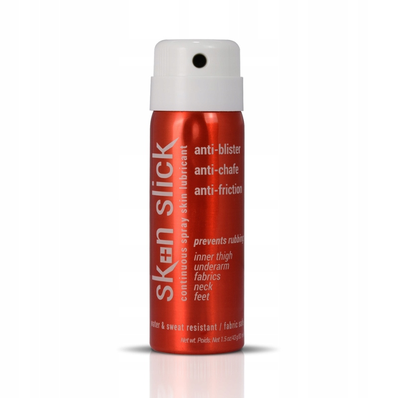 „skin Slick Spray przeciw otarciom 52ml preparat ochronny do skóry