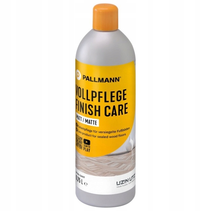 Pallmann Finish Care Mat 0,75L emulsja do podłóg