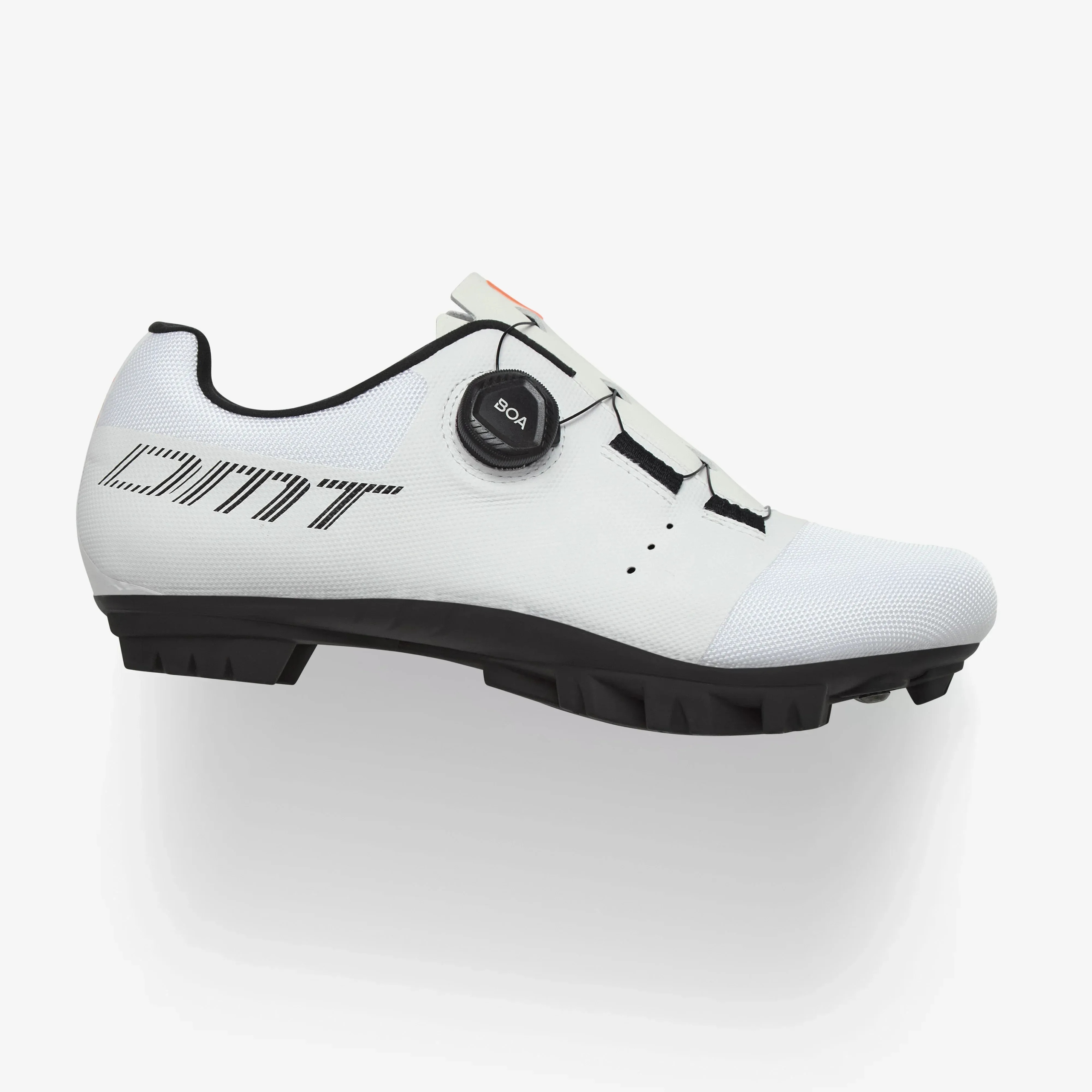 Buty Gravel/MTB Dmt KM4 Boa białe R.38