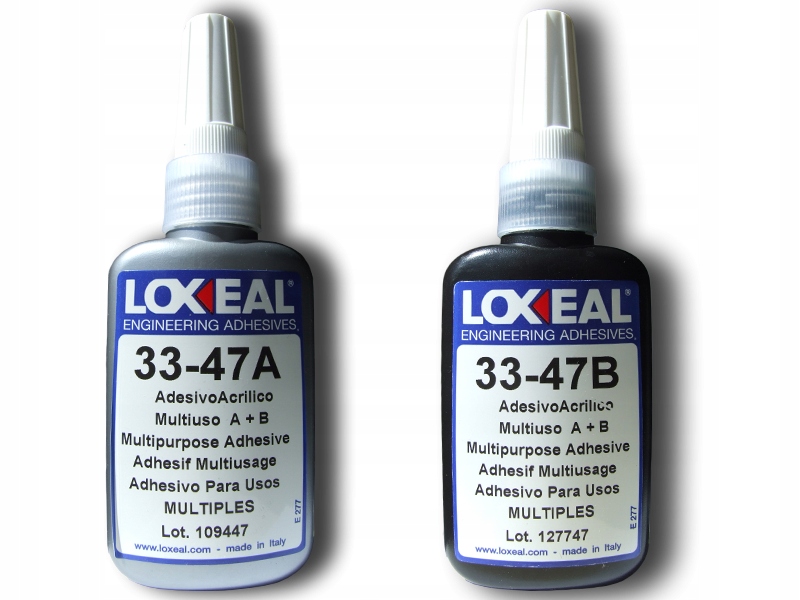 Метакриловый клей Loxeal 100мл
