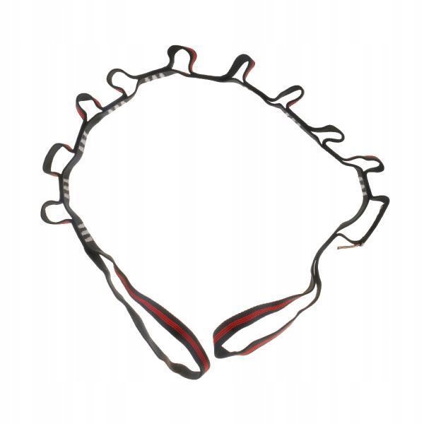 2 smycz z nylonowego bezpieczeństwa Daisy