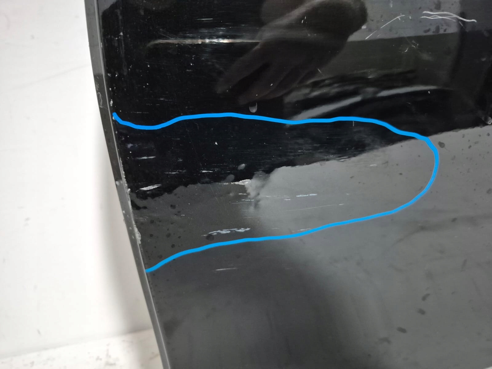 BMW 2 U06 21- Tür links heck hinten