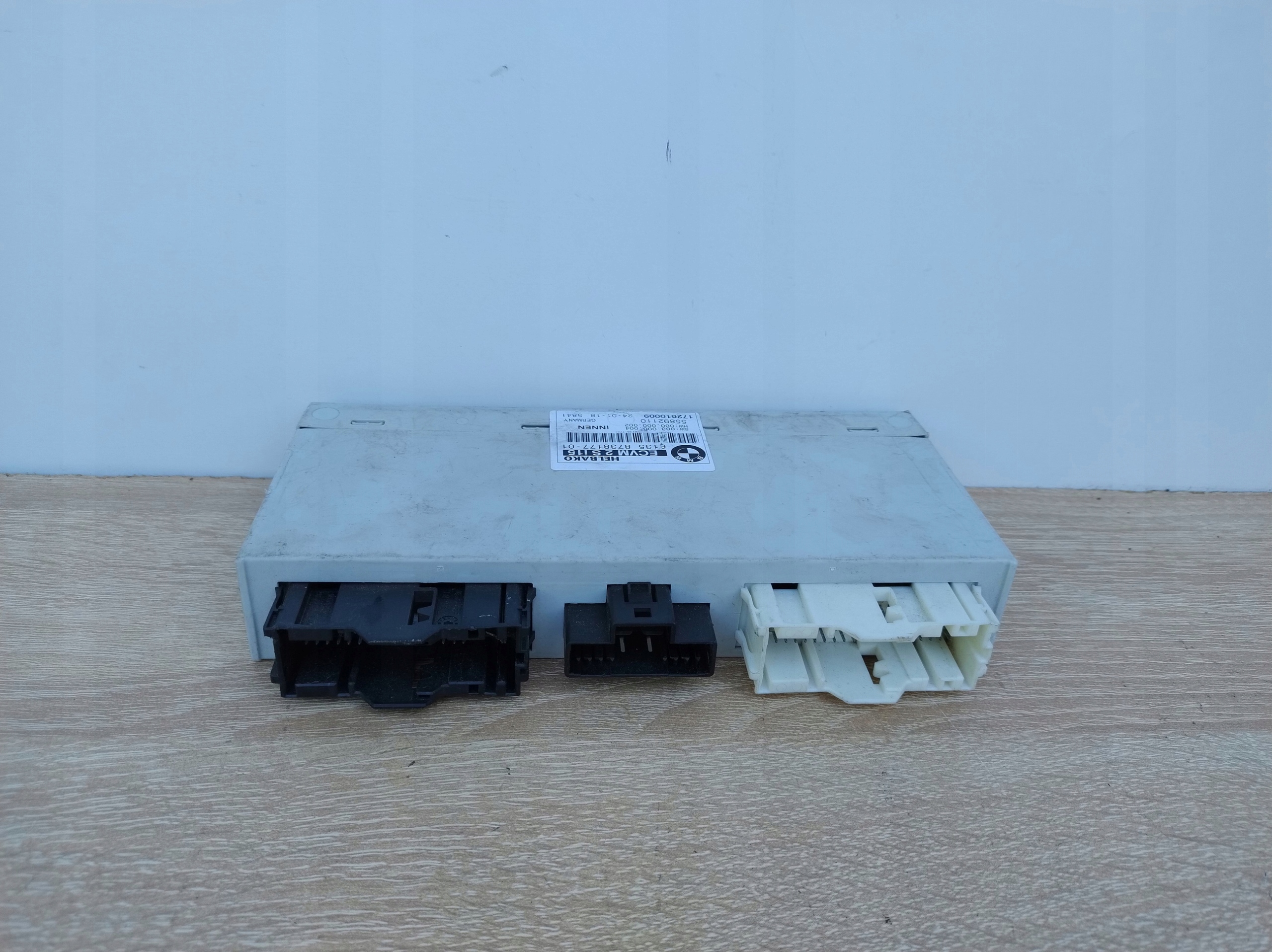 BMW I8 module computer control unit HELBAKO 55892110