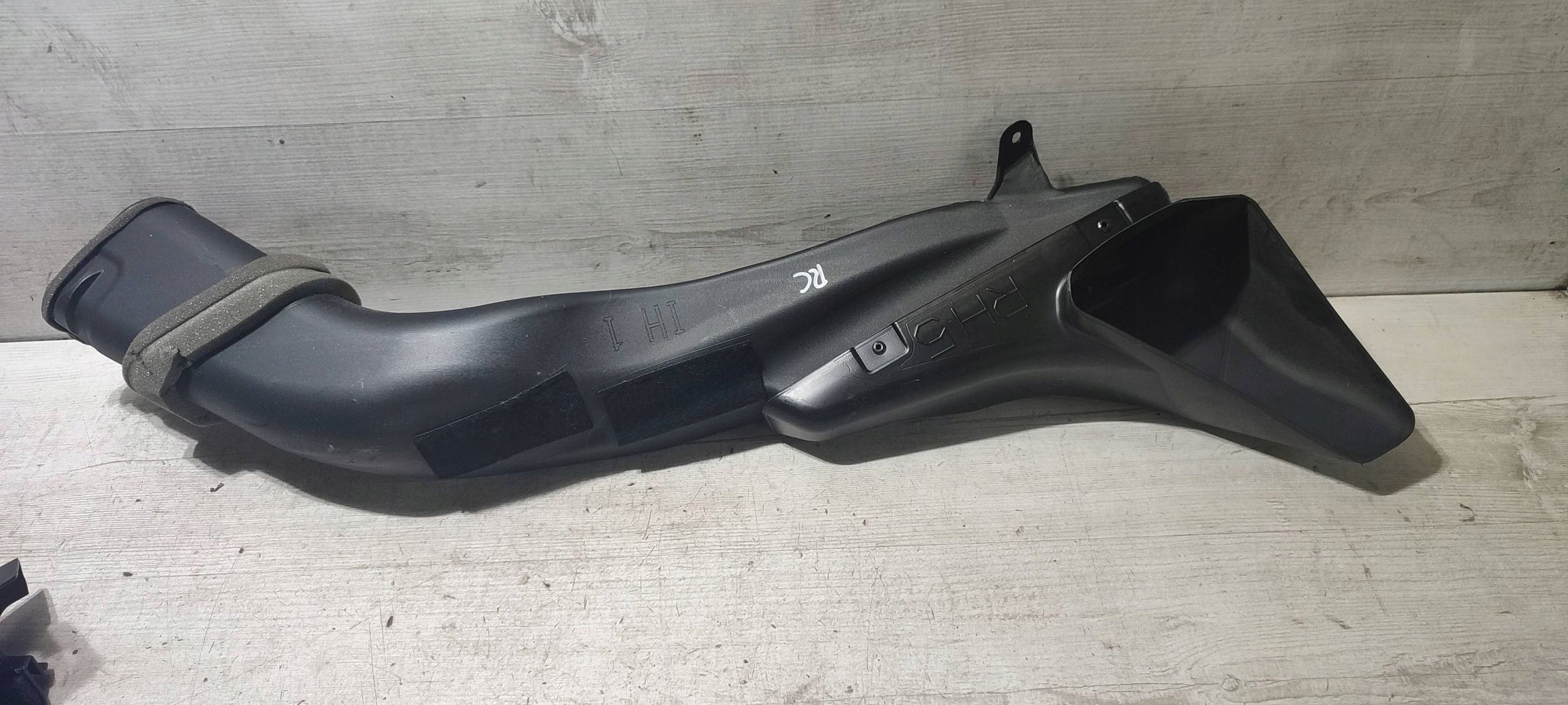 lexus RC 2019 труба / шланг впускной Воздух