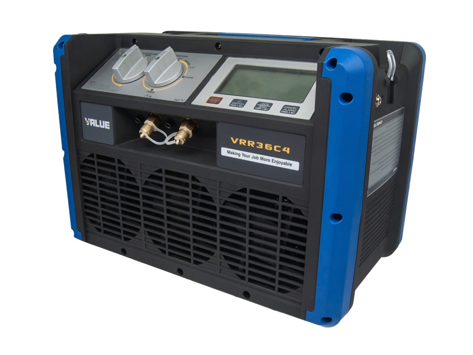 Rekuperačná stanica chladiva Value VRR36C4