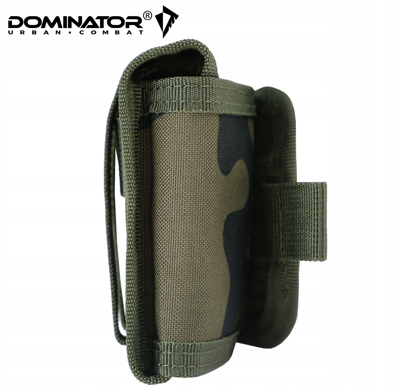 ŁADOWNICA SKŁADANA WOREK KIESZEŃ Z SIATKI POKROWIEC MOLLE DOMINATOR WZ.93 Marka Dominator