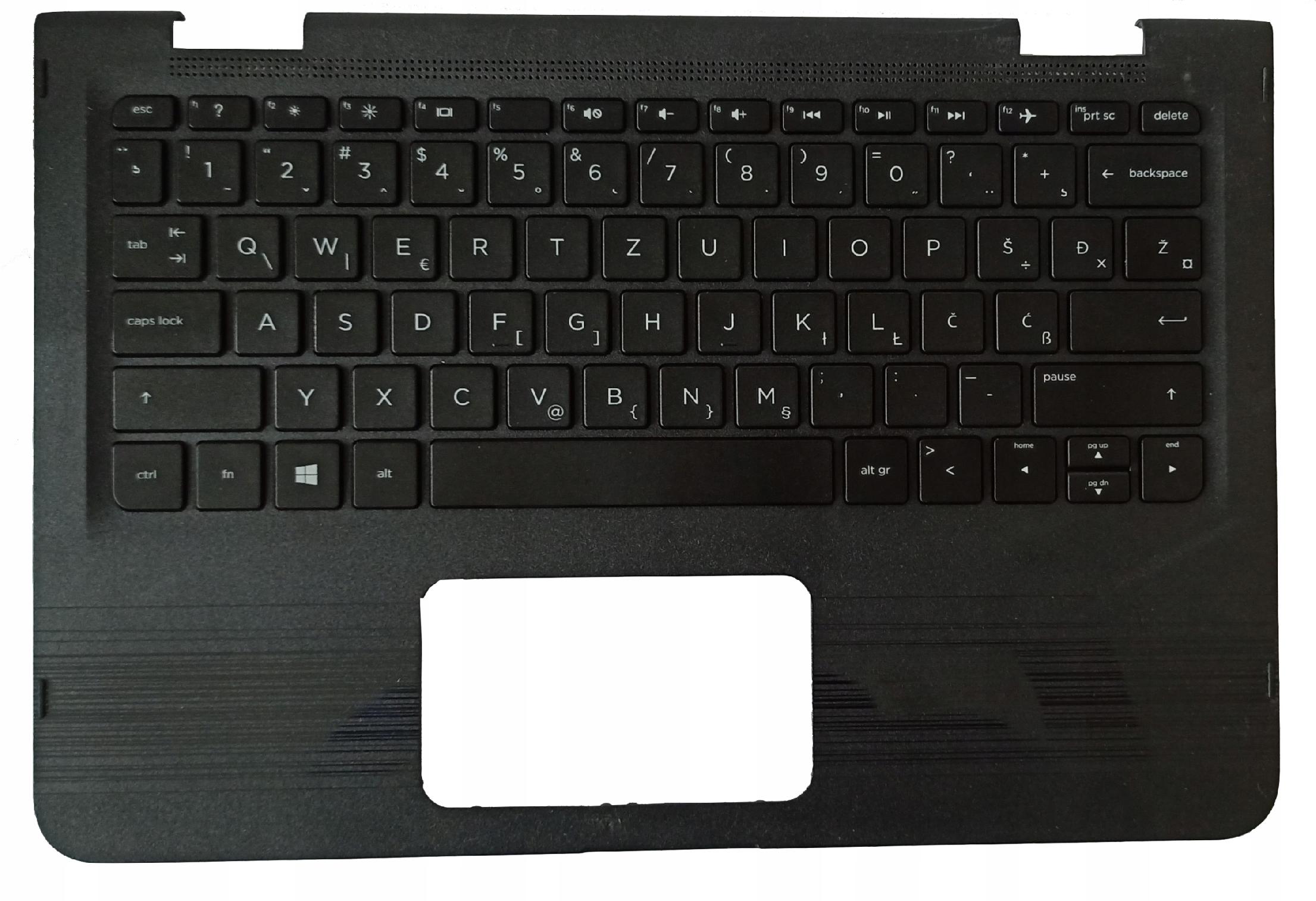 Obal Palmrest Klávesnice Hp Stream x360 11-AB