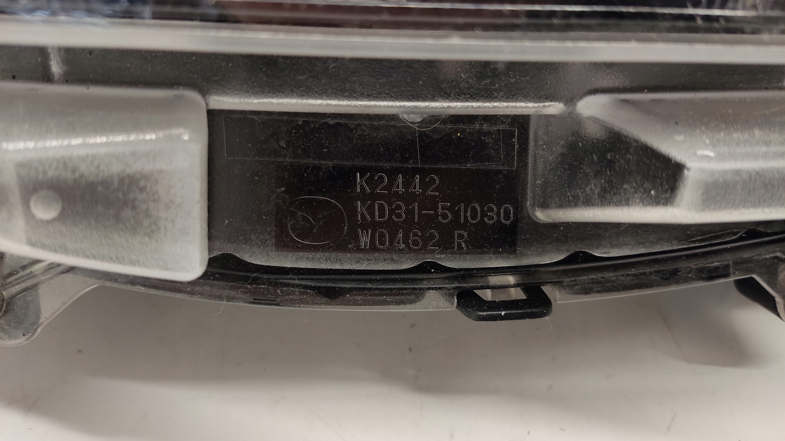 Frontscheinwerfer Mazda CX-5 KF KD3151040K LED Links Scheinwerfer Headlight - Thumbnail 5