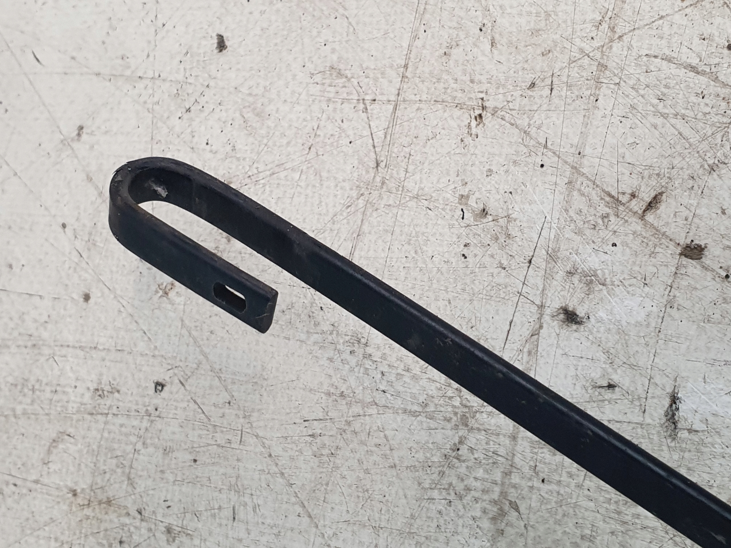 Bracci tergicristallo 2SZT. FIAT PANDA II 08r.