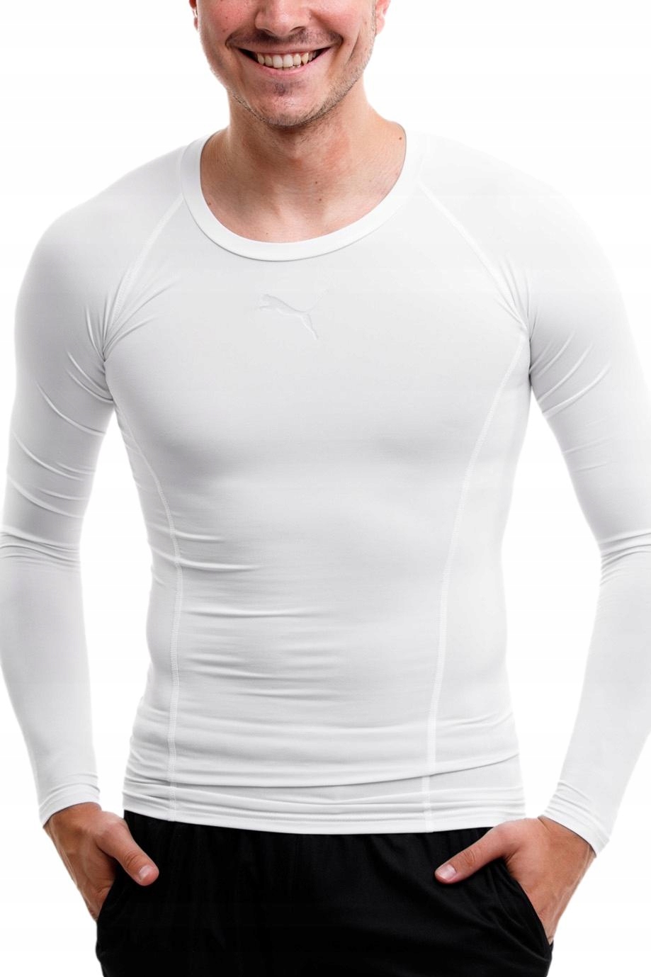 Puma tričko pánské longsleeve tričko s dlouhým rukávem Liga vel. XL