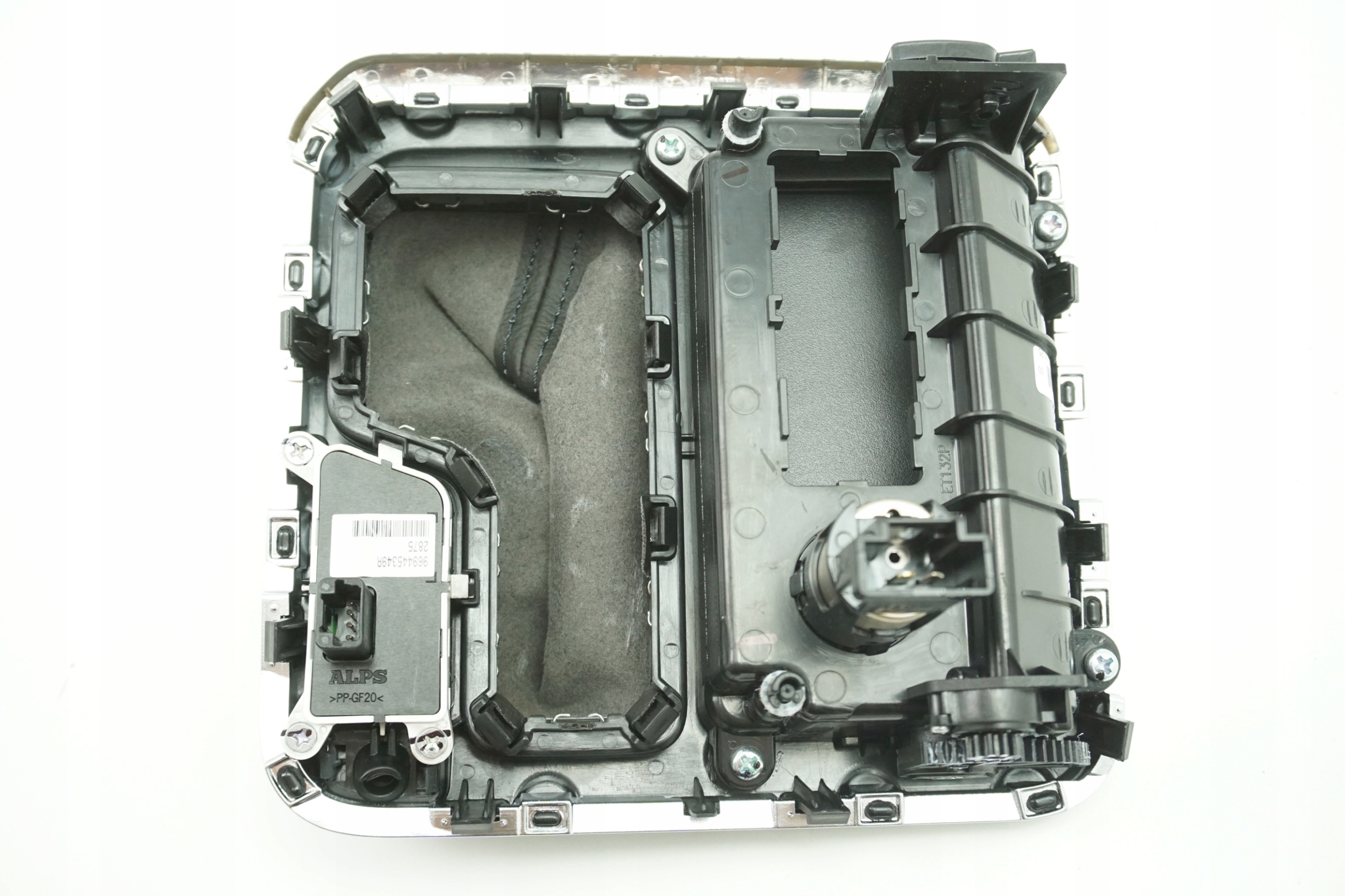 Obudowa mieszek zmiany biegow Talisman Catalog number of the original x