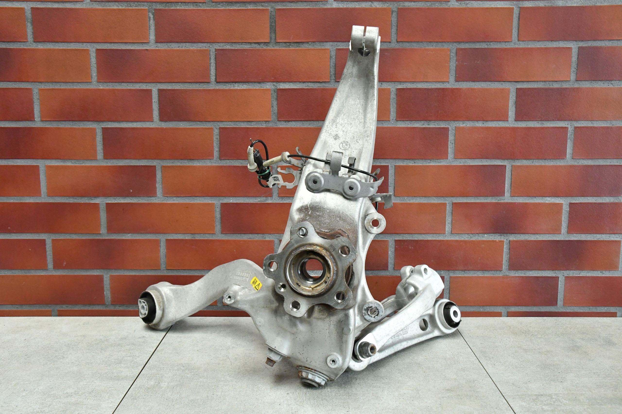swing left front front arm BMW 5 G30 G31 4x4 xDrive 26979km