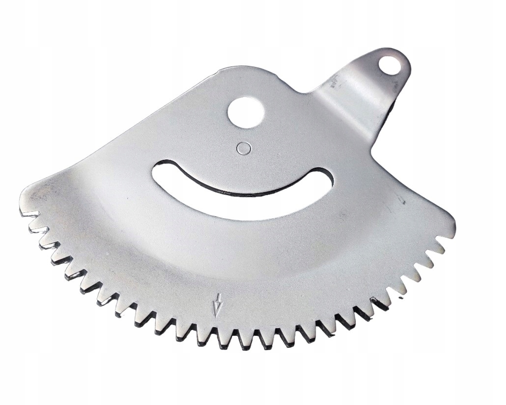 Wieniec zębaty układu kierowniczego Stiga Estate Tornado 325735519/0