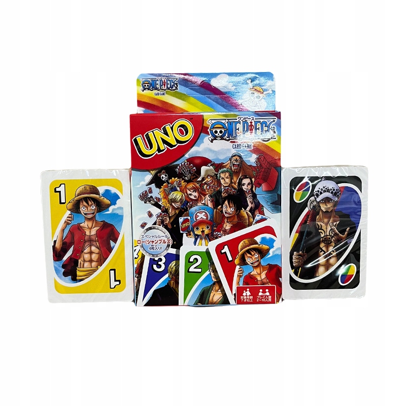 GRA UNO FLIP KARTY GRA KARCIANA IMPREZOWA RODZINNA