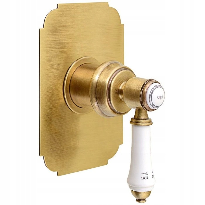 Sapho Vienna podomietková sprchová batéria