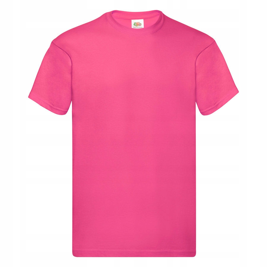 

Koszulka męska T-shirt Original Fruit fuksja L