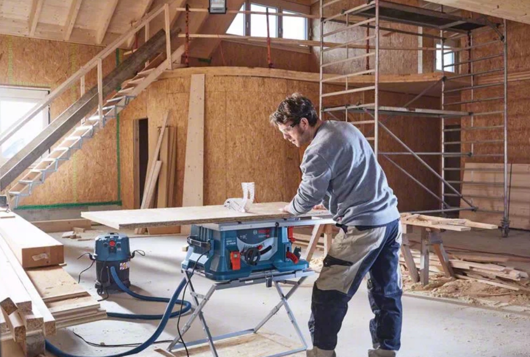 GTA 560 Professional Stół roboczy BOSCH Marka Bosch