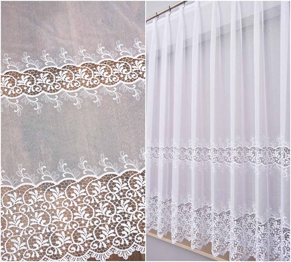 

Firana Gipiurowa Markizeta Turecka Metraż 180 CM