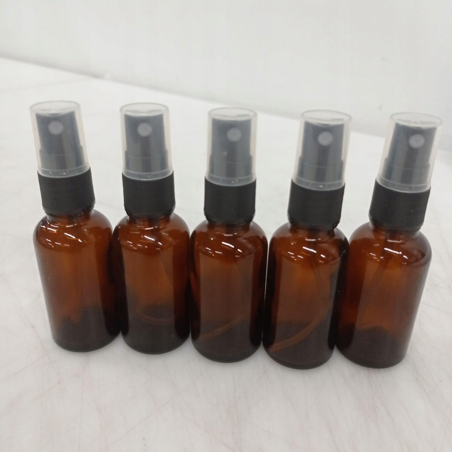 Suneast Zestaw małych butelek z rozpylaczem Marka inna marka