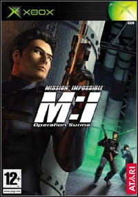 MISSION IMPOSSIBLE OPERATION SURMA XBOX