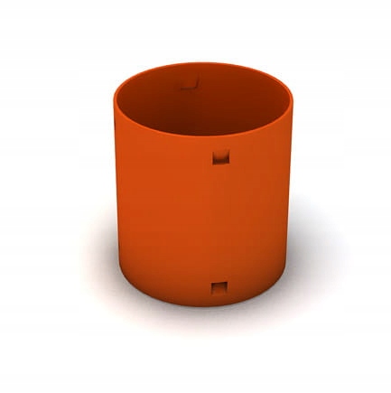 MUFA ŁĄCZĄCA 100 AGRO-DREN