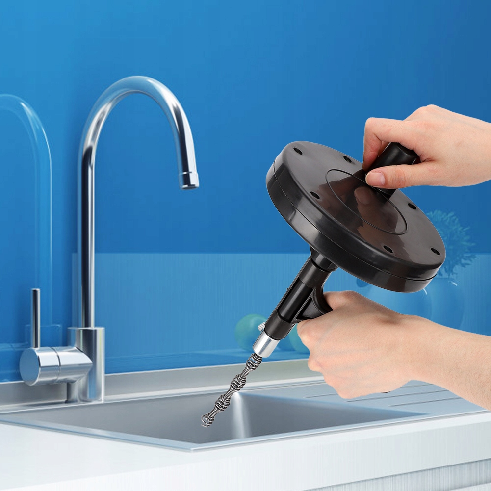 PRZEPYCHACZ ŻMIJKA UDRAŻNIACZ DO RUR WC ZLEWU Kod producenta ouewu3564