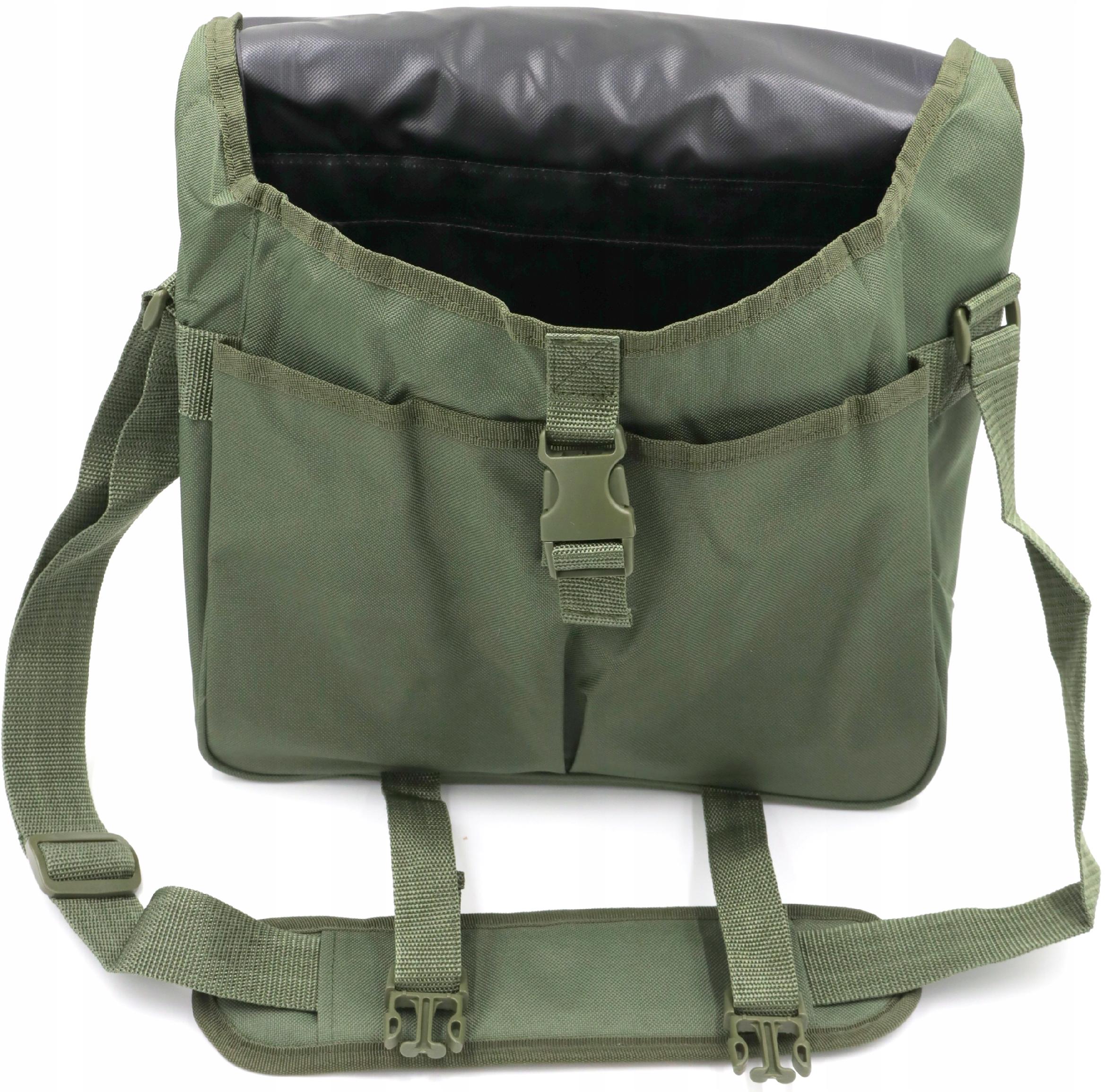 TORBA WĘDKARSKA TORBA CHLEBAK SPINNINGOWA Kod producenta 79302