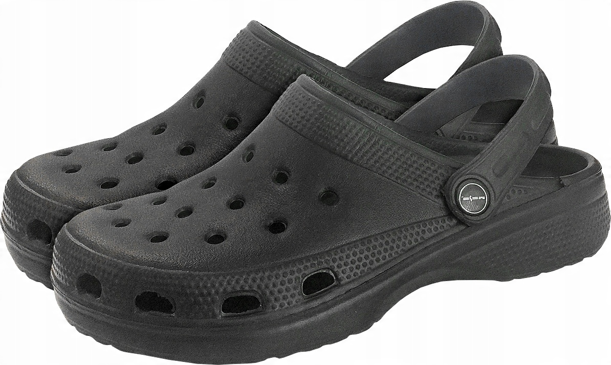 

Croksy Lekkie klapki ogrodowe chodaki Kroksy r43