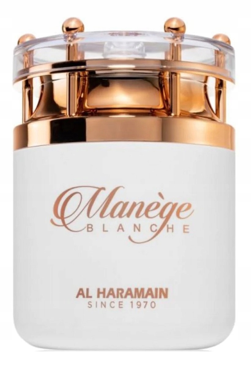 Al Haramain Manege Blanche parfémovaná voda sprej 75 Ml