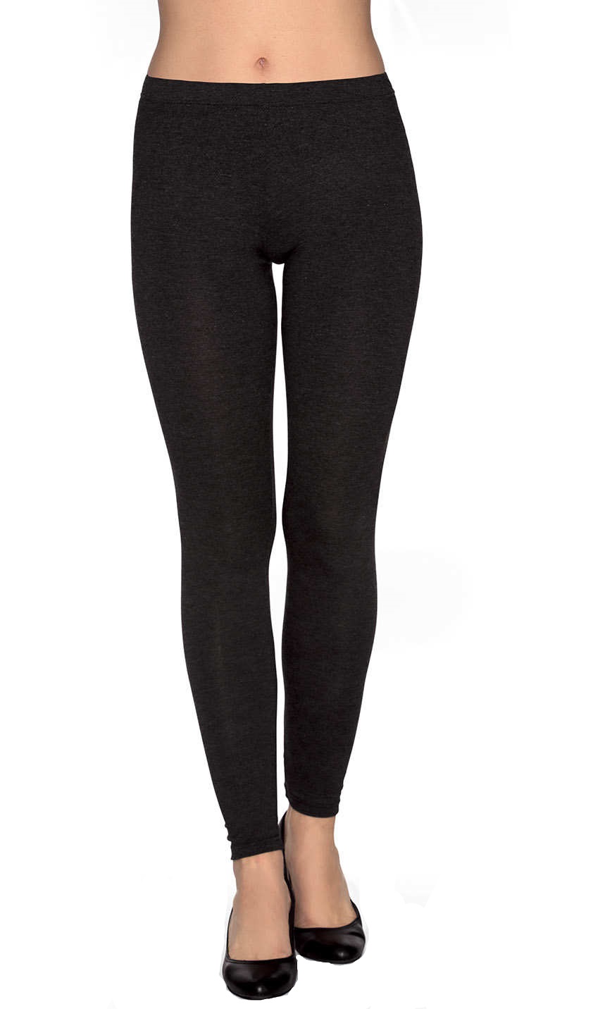 

Wadima Legginsy Damskie 10127 czarny 46-XXL